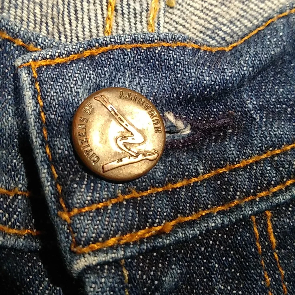 Citizens of Humanity – CoH – Dk Blue - 26 - Ingrid - Low Waist Flare - Picture 8 of 13